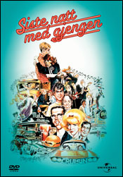  Siste natt med gjengen