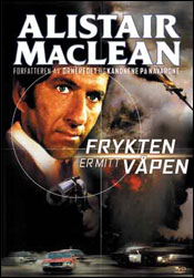 Frykten er mitt våpen