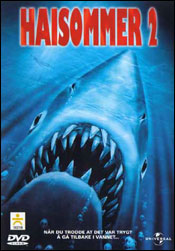 Jaws 2, Haisommer II DVD og Blu ray
