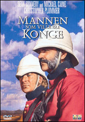 Mannen som ville bli konge