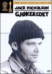 One flew over the Cuckoo's nest