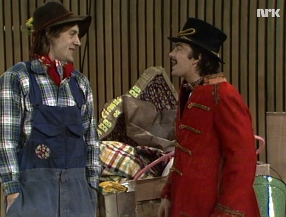 Barne TV 70 Tallet Gamle Serier Program Som Flode Titten Tei Ante