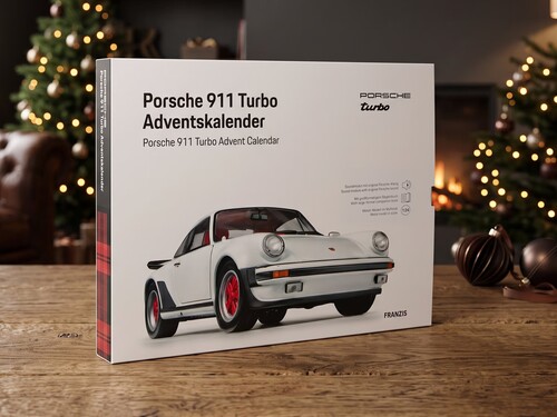 Porsche 911 Turbo 